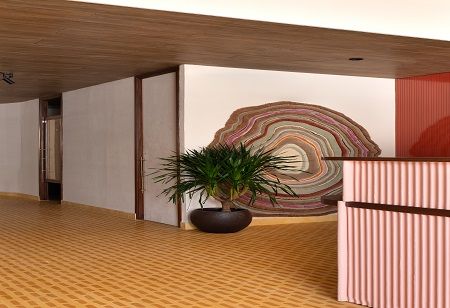 The Saffron Thread Studio: A Symphony of Elegance & Pop Art Flair in Bangalore